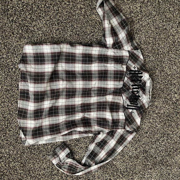 Affliction Shirt - Picture 4 of 4